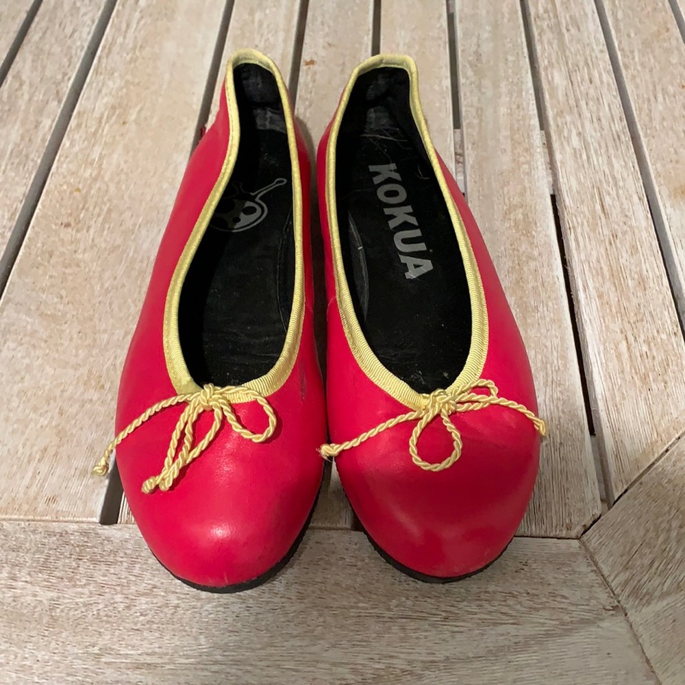 Ballet flats, size 38/7.5